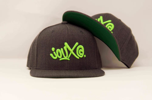 "JOUX" SNAPBACK HAT