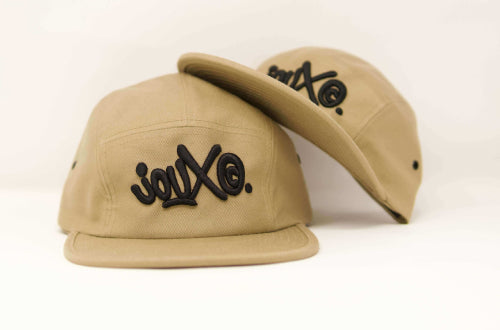 "JOUX" CUSTOM 5 PANEL HAT