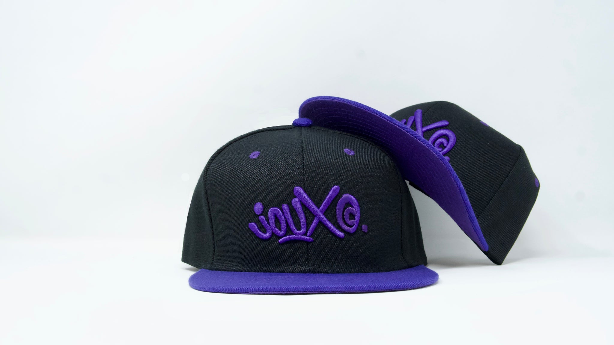 "JOUX" SNAPBACK HAT