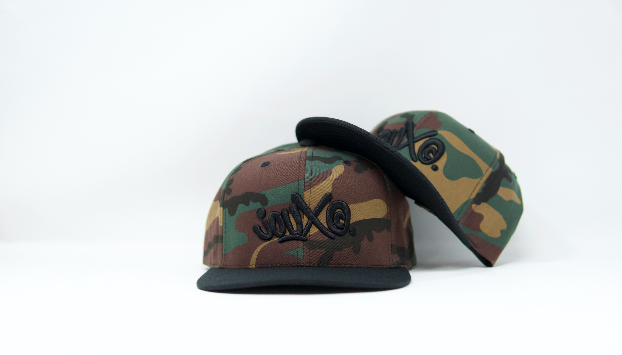 "JOUX" SNAPBACK HAT