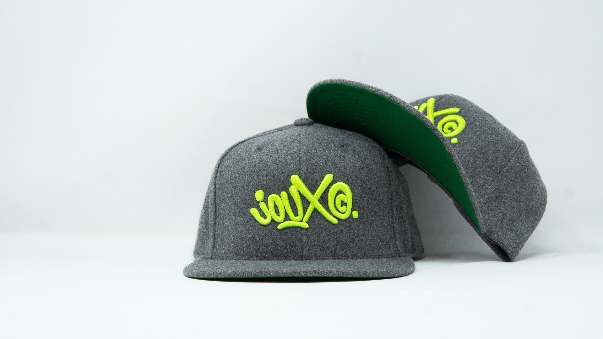 "JOUX" SNAPBACK HAT