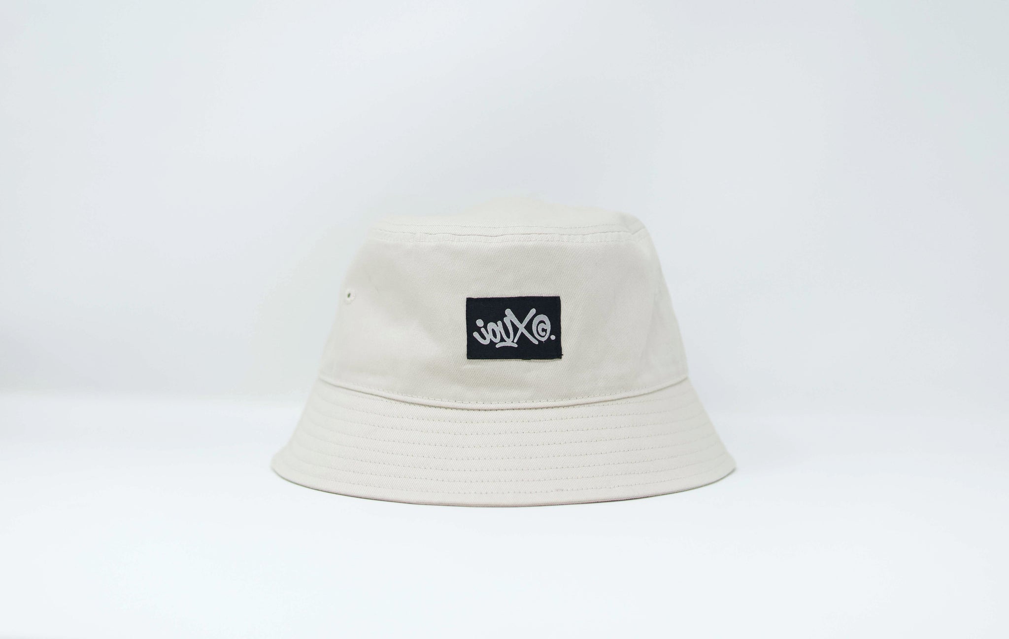 "JOUX" BUCKET HAT W/ TAG